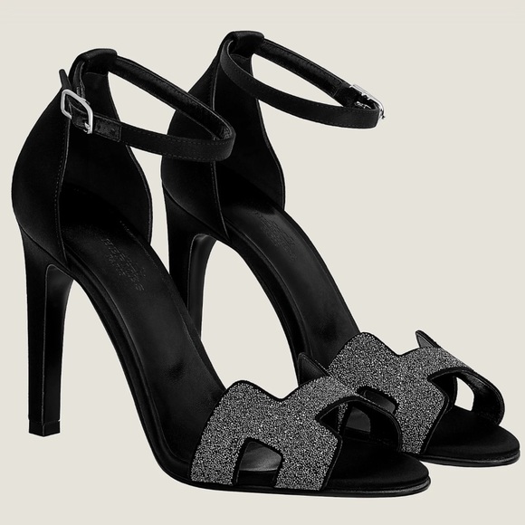 Hermes Premiere heels 38 - Picture 4 of 12